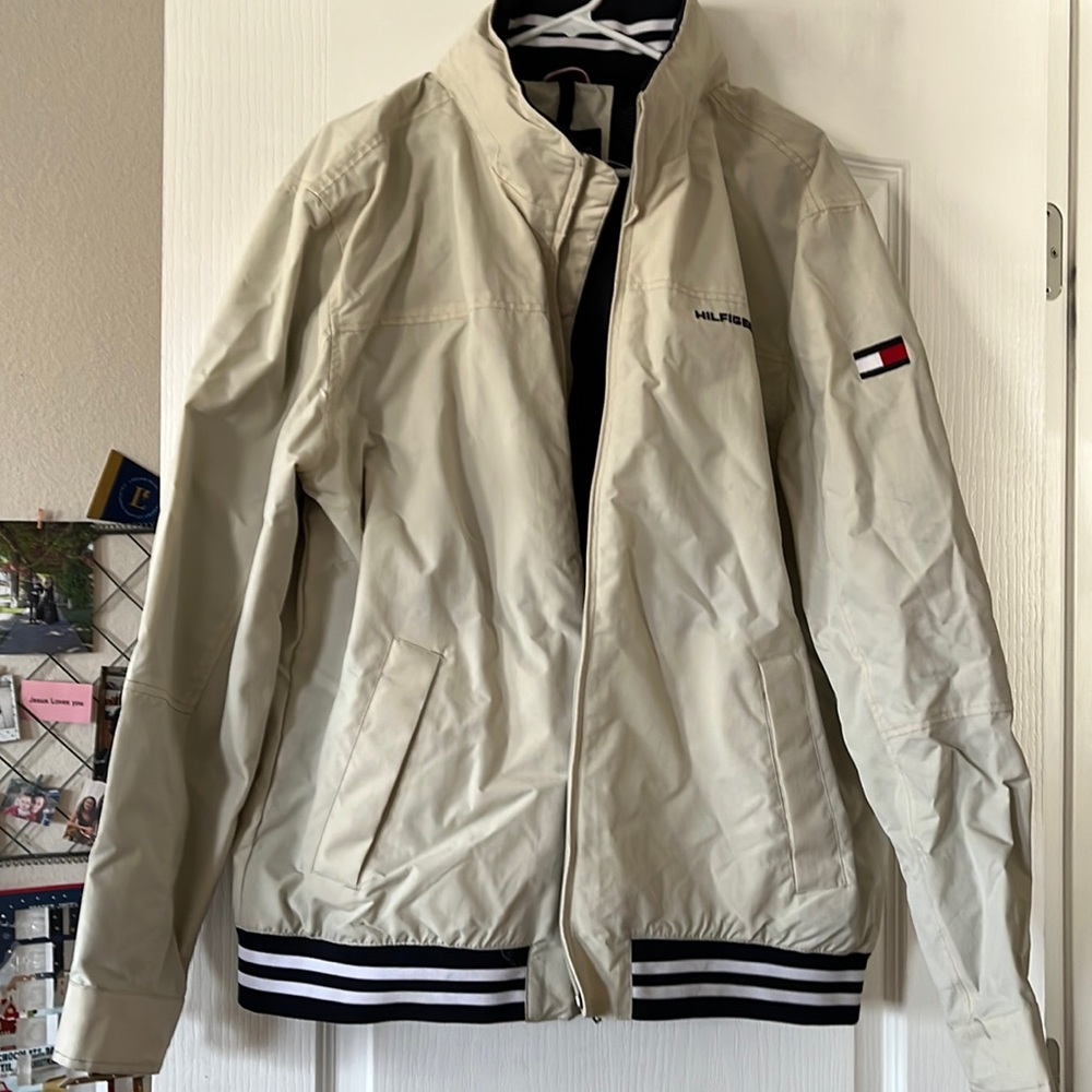 Tommy Hilfiger Jacket, Mens XXL, Never been worn